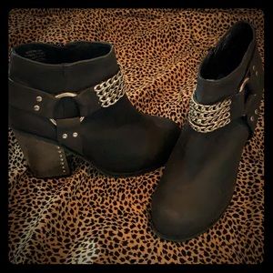 Jeffery Campbell booties